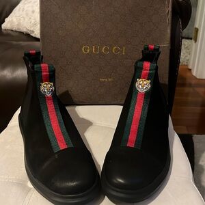 Gucci Firenze 1921 - perfect ankle boot for this season